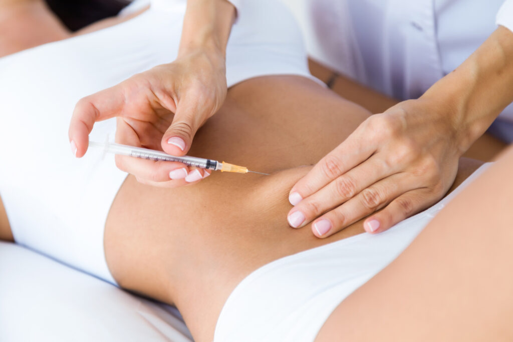 weight loss injections GLP-1 and GIP