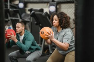 Sustainable Weight Loss