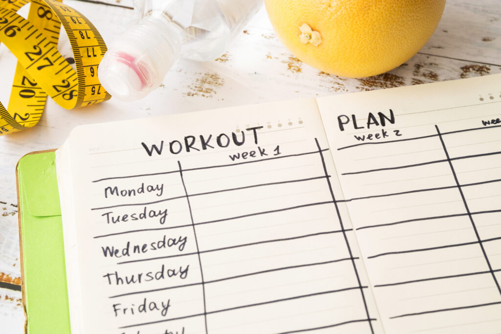 Exercise and Weight Loss
