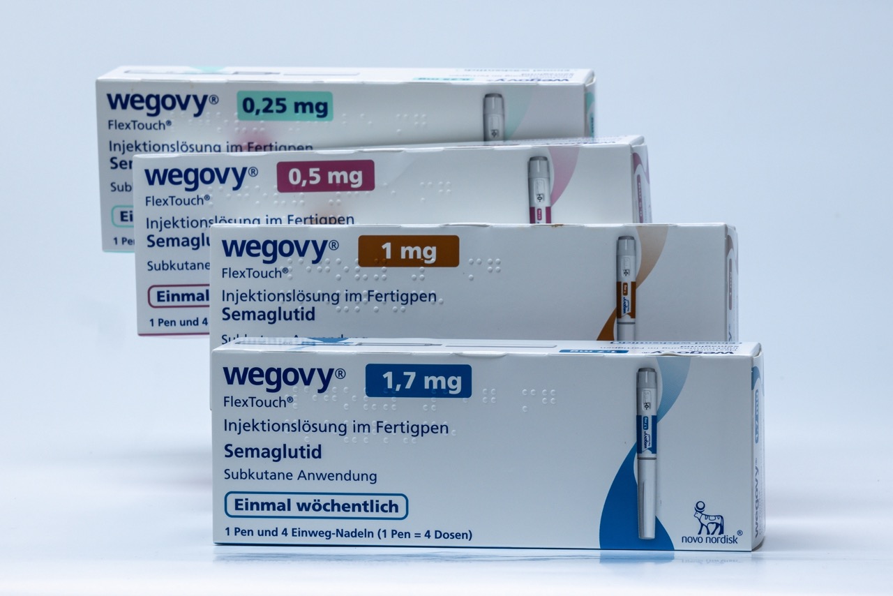 Wegovy Ireland prescription weight management injection pen