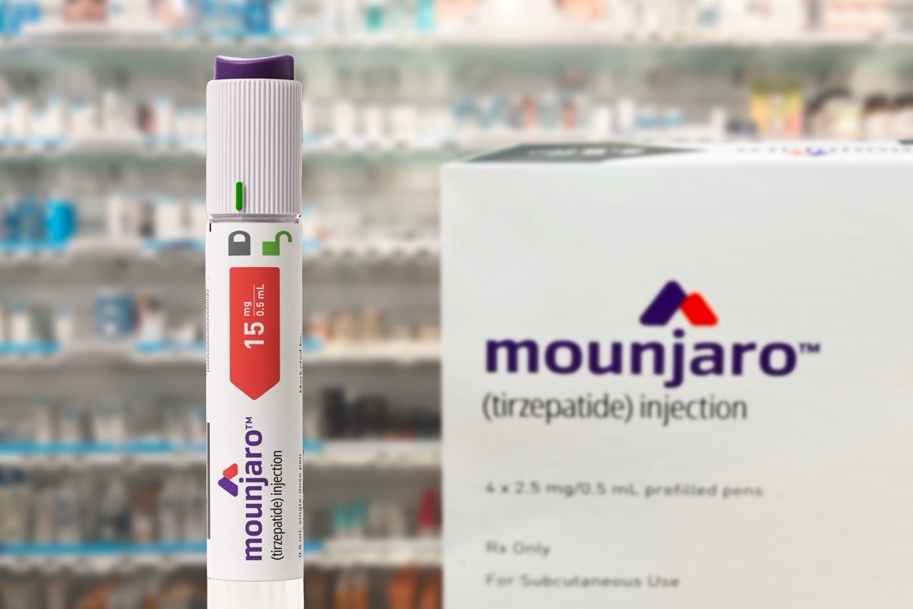 Mounjaro Ireland prescription weight management injection pen